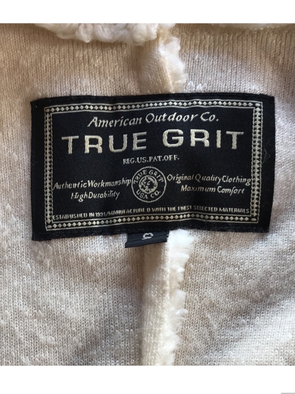 ‼️Reserved Bundle(3):Sugar Filo Moto Boot, Inc Leggings, True Grit Boucle Jacket - Picture 14 of 14